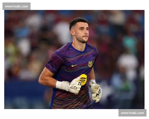 前国门力挺霍安・加西亚:西班牙人应感谢青训门将,转会巴萨不应成背叛 前国门力挺霍安・加西亚:西班牙人应感谢青训门将,转会巴萨不应成背叛