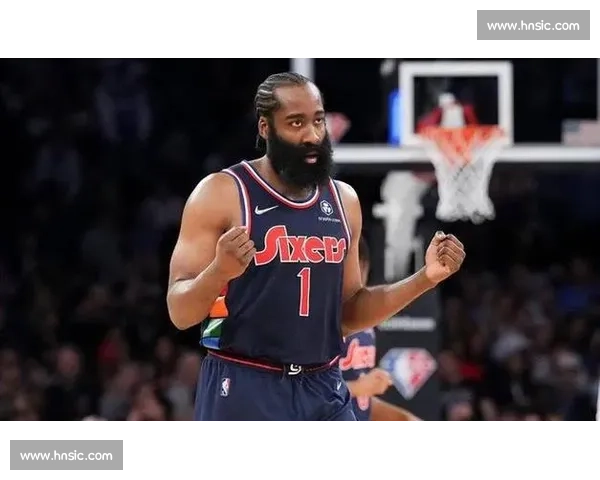 哈登 2 年 8150 万续约快船！鲍威尔成交易核心，快船瞄准内线补强