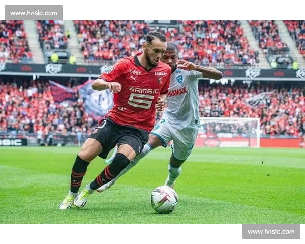 队报：热刺 2600 万镑追逐法甲神射手卡利穆恩多，雷恩谈判在即