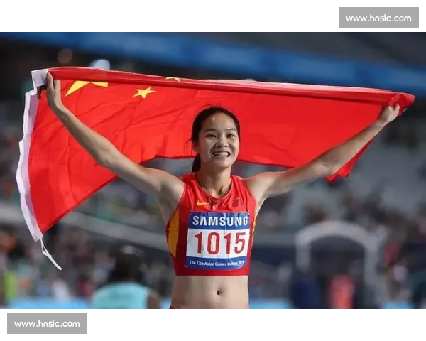 韦永丽青岛站逆风突围 半决赛 11.85 秒强势晋级决赛