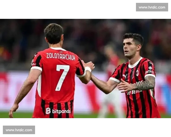 米兰双翼 1.2 亿笑傲意甲!普利西奇 + 莱奥成冠军标配