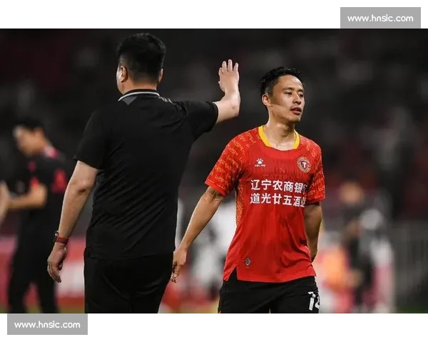 臧一锋:李金羽言传身教重塑锋线,高效射手盛赞团队化学反应