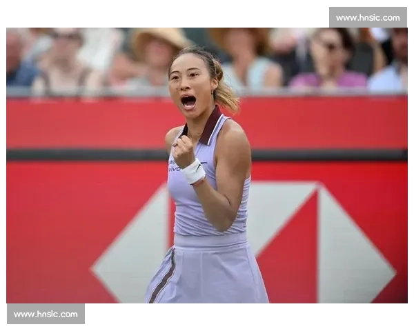 郑钦文伤退柏林草地赛 以五号种子身份全力备战温网 郑钦文伤退柏林草地赛 以五号种子身份全力备战温网