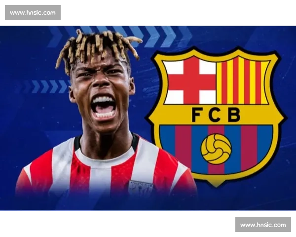 尼科更衣室玩笑暗藏真心：巴萨队友带我飞