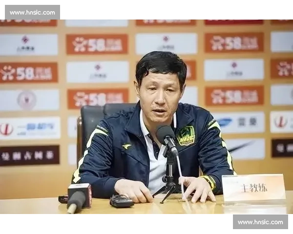 广州豹连场逆转引热议!黎兵:结果可喜但防守隐患需根治 广州豹连场逆转引热议!黎兵:结果可喜但防守隐患需根治