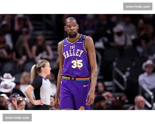 太阳索要榜眼签或卡斯尔遭拒！杜兰特交易陷入僵局