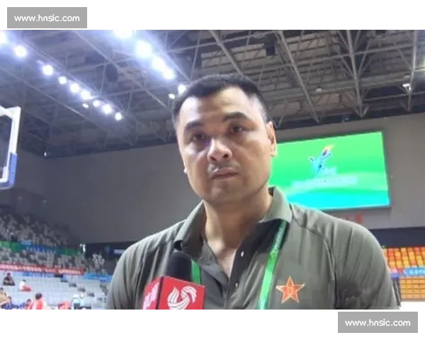 战神刘玉栋：CBA 无解统治力与中国男篮的血性之问