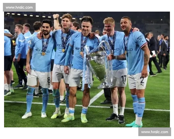 曼城夏窗再发力！右后卫 + 边锋锁定新目标，格拉利什领衔三人离队